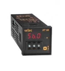Timer with mechanical settings, delay on/delay off, 85...270 V AC/DC, 1 param... - XT56-CU