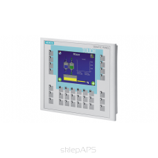 Panel SIMATIC OP177B 6 PN/DP STN 256 COLOR DISPLAY TOUCH UND TASTEN MPI-/PROFIBUS-DP -PROTOKOLL RS485-/...