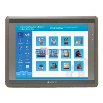 panel HMI 12.1” TFT LCD 1024x768px - MT8121XE