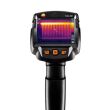 testo 865 - detektor 160 x 120 pikseli - 0560 8650 - 2