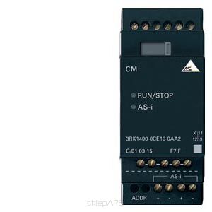 AS-I Function module Logo! - 3RK1400-0CE10-0AA2