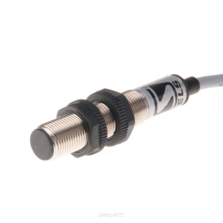 Inductive sensor Sels, M12, detecting zone 4 mm, PNP, NO, power supply 10-30 VDC - PCID4ZPW