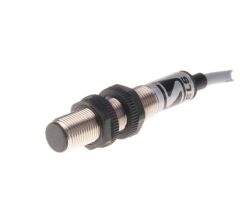 Inductive sensor Sels, M12, detecting zone 4 mm, PNP, NO, power supply 10-30 VDC - PCID4ZPW