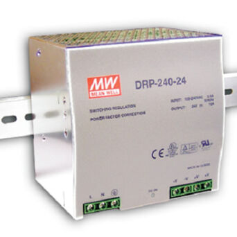 Switched-mode power DRP-240-24