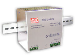 Switched-mode power DRP-240-24