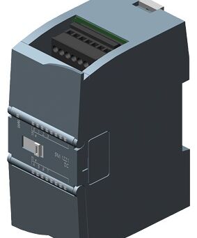 module of binary inputs SM 1221, 8 inputs 24V DC, inputstypeU SINK/SOURCE - 6ES7221-1BF32-0XB0