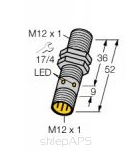 Czujnik indukcyjny BI4U-EM12WD-AP6X-H1141, M12 SS, strefa działania 4 mm, PNP NO - 
1634812