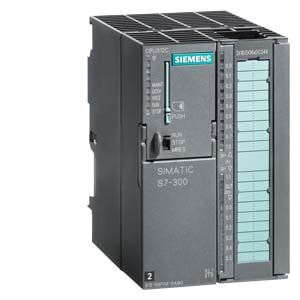 SIMATIC S7-300, CPU 312 CPU WITH MPI INTERFACE, INTEGRATED 24 V DC POWER SUPPLY 32 KBYTE WORKING ... - 6ES7312-1AE14-0AB0