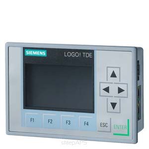 LOGO! TD panel for LOGO! V8 - 6ED1055-4MH00-0BA1