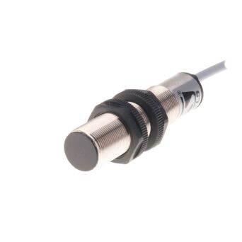 Inductive sensor PCIA, Sn=5mm, NO, cable 2m - PCIA-5Z