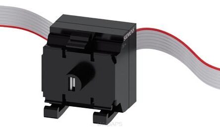 SIRIUS ACT - PROFINET, MODUŁ TERMINALOWY, SYGNALIZACYJNY LED, NIEBIESKI, - 3SU1401-1ME50-1DA1