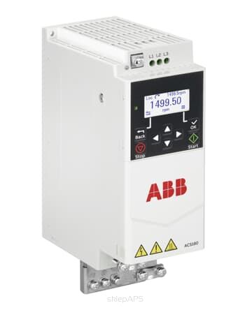 Falownik ACS180-04S-05A6-4 / 2,2 kW