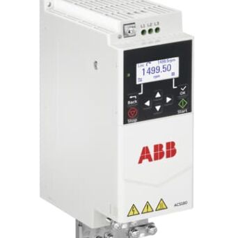 Falownik ACS180-04S-05A6-4 / 2,2 kW