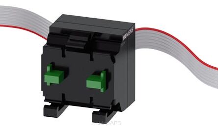 SIRIUS ACT - PROFINET, MODUŁ TERMINALOWY, STEROWNICZY BEZ PODŚWIETLENIA,  - 3SU1400-1MA10-1BA1