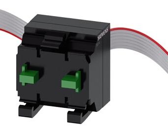 SIRIUS ACT - PROFINET, MODUŁ TERMINALOWY, STEROWNICZY BEZ PODŚWIETLENIA,  - 3SU1400-1MA10-1BA1