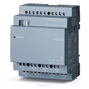 Logo! cablePC (USB) for installing sotfware from PC to Logo! and back, drivers on CD - 6ED1057-1AA01-0BA0