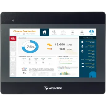 Panel HMI MT8106iP