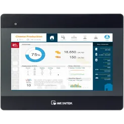 Panel HMI MT8106iP