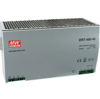 Switched-mode power DRT-480-24