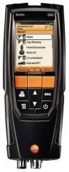 testo 320 basic - Analizator spalin - zestaw z drukarką - 270632 3222