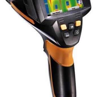 testo 875-2i - Kamera termowizyjna - z technologią SuperResolution  - 0563 0875 V2