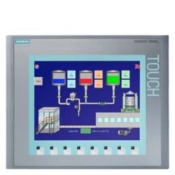 Panel operatorski SIMATIC HMI KTP1000 BASIC COLOR PN - 6AV6647-0AF11-3AX0