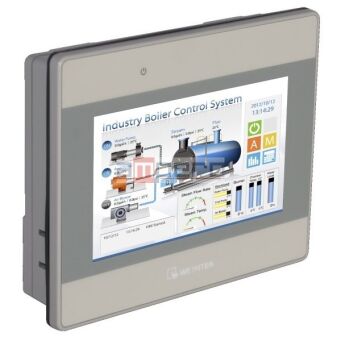 panel HMI 4.3” TFT LCD 480x272px - MT8050iE