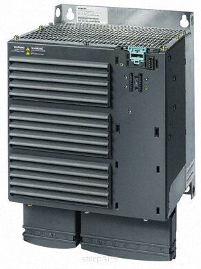 SINAMICS G120 moduł mocy PM240, 3x380-480VAC, 2.2kW, bez filtra, z czoperem hamowania - 6SL3224-0BE22-2UA0