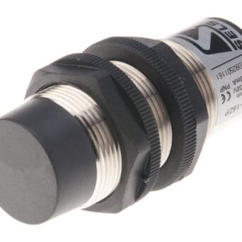 The inductive sensor  PCIA, Sn=15mm, NC, cable 2m, 90-250V AC, M30