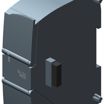 moduł SIMATIC S7-1200, COMMUNICATION MODULE CM 1241, RS422/485, 9 PIN SUB D (MALE), SUPPORTS MESS... - 6ES7241-1CH32-0XB0