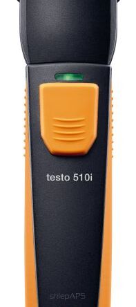 testo 510 i - manometr różnicowy współpracujący ze smartfonem  - 0560 1510