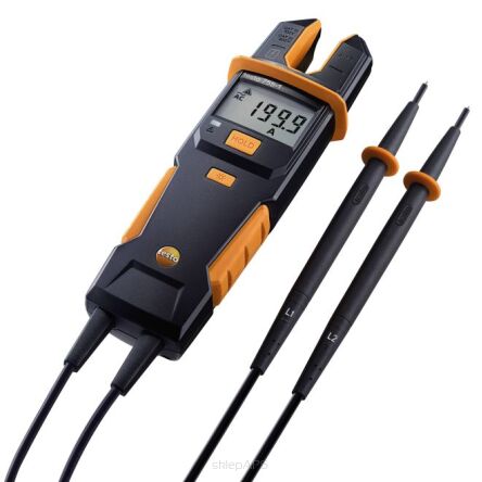 testo 755-1 - tester natężenia/ napięcia  - 0590 7551