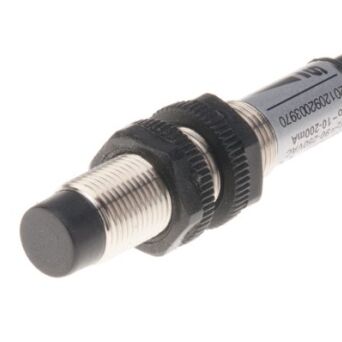 The inductive sensor  PCID, Sn=4mm, NC, NPN, cable 2m, M12