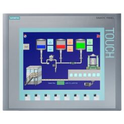 Panel operatorski SIMATIC HMI KTP1000 BASIC COLOR DP - 6AV6647-0AE11-3AX0