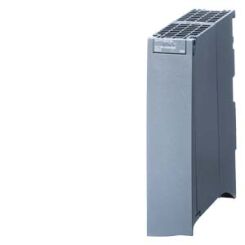 Simatic S7-1500, serial converter module RS232, protocols serviced: FREEPORT, 3964(R), USS; max speed: 19.2 Kbits/S; connection 9-PIN SUB-D (male) - 6ES7540-1AD00-0AA0