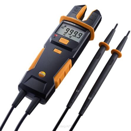 testo 755-2 - tester natężenia/ napięcia - 0590 7552