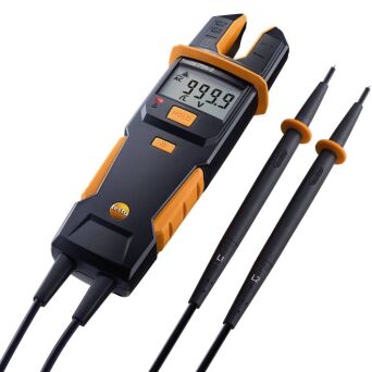 testo 755-2 - tester natężenia/ napięcia - 0590 7552