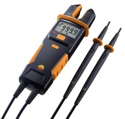 testo 755-2 - tester natężenia/ napięcia - 0590 7552