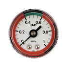 Manometr, disc dia. 37 mm, 0-1,0 MPa, R1/8 - G36-10-01