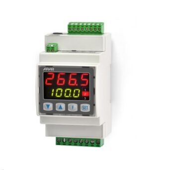 Regulator 230VAC, 2 relay outputs - AR662/S1/P/P