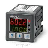 obudowa regulatora APAR AR602
48x48mm
sklep.aps.pl, regulator, uniwersalny, temperatura, ciśnienie, fizyczne, 
24, 230, VAC, VDC