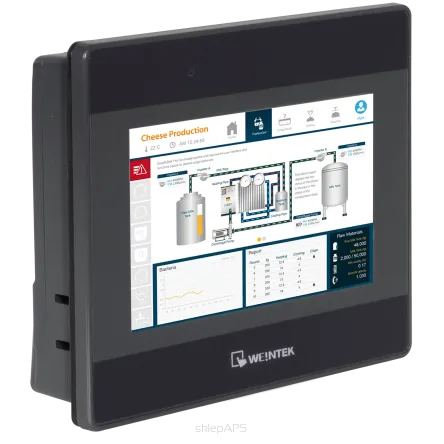 Panel HMI MT8052iP