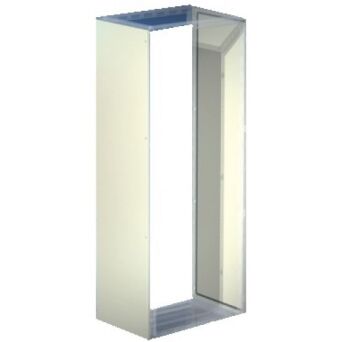 Cabinet CQE, Side panels 2200x600 mm. 2 pcs Ral 7035