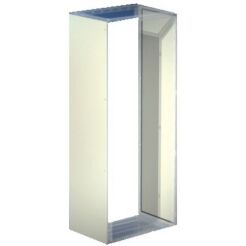 Cabinet CQE, Side panels 2200x600 mm. 2 pcs Ral 7035