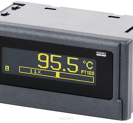 Cyfrowy miernik tablicowy  N21, 
wejście uniwersalne - 
numer katalogowy N21-00P0