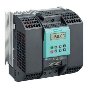 Sinamics G110, the power supply 230 VAC, 0.25kw, analog input, filter class B  - 6SL3211-0AB12-5BA1