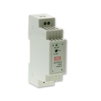 Zasilacz 15Watt 24VDC - DR-15-24