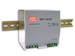 Switched-mode power DRT-240-24