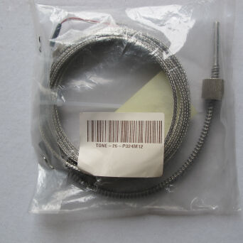 Temperature sensor TONE-26-P-32-4-M12x1-4m