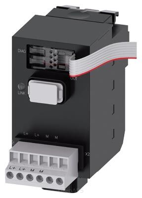 SIRIUS ACT - PROFINET, MODUŁ INTERFEJSOWY 24V DC, PRZYŁ. ŚR. - 3SU1400-1LK10-1AA1